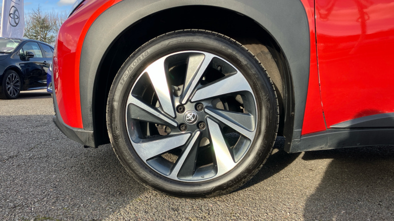 Toyota Aygo X 1.0 VVT-i Exclusive 5dr Petrol Hatchback